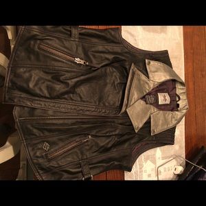 Harley Davidson Vest
